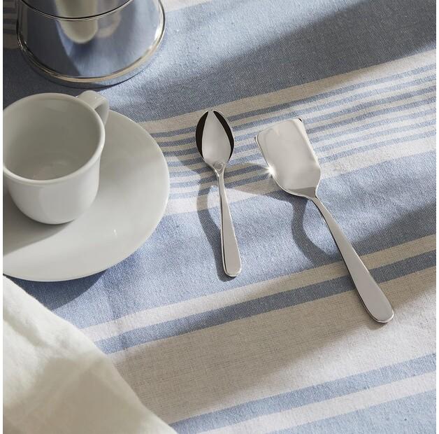 Набор кофейных ложек Alessi Nuovo Milano, 6 шт (5180/9)