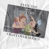 Cinderella Unisex Adult Even The Best Sisters Anastasia Drizella T-Shirt