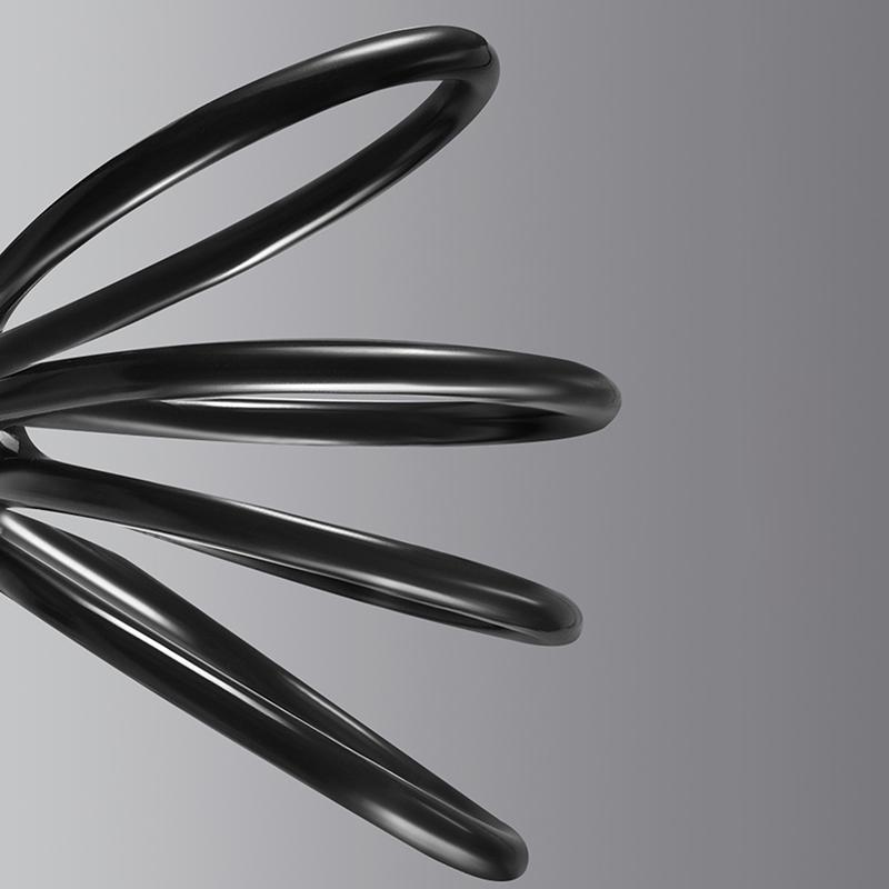 70/80/120Cm Prodlužovací hadice k pumpě na kolo Pumpa Hadice na kolo Konektor k pumpě na kolo Trysky Příslušenství