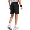 FILA Tennis Series Simple Logo Comfortable Breathable Elastic Waist Solid Basic Casual Shorts Men shorts A11M523801FBK