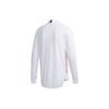 Adidas Real Madrid 20-21 Home Player Edition Long Sleeve T-Shirt Men Tops White FQ7488