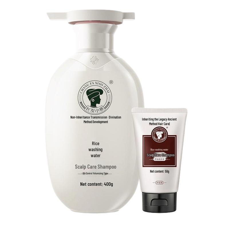 Long Hair Xiaozhai Scalp Care Shampoo Set