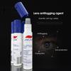 Goggle Fog Liquid 10ML Mini Defogger Lightweight Clear Easy Operation Antifoggant for Swimming