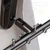 Cross Bar Hook For Electric Bikes With Multiple Hooks Easy Installation Metal Hook Universal Multifunctional Hook