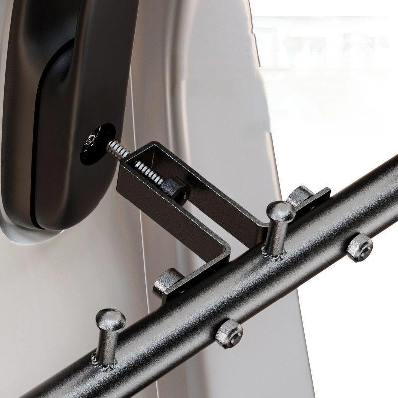 Cross Bar Hook For Electric Bikes With Multiple Hooks Easy Installation Metal Hook Universal Multifunctional Hook