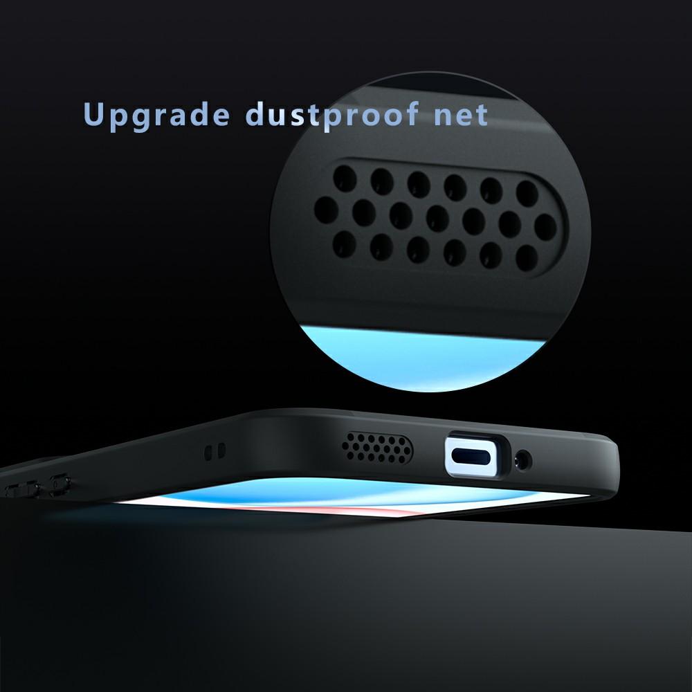 För Honor 400 Pro 5G (Global) Skal Kompatibelt med MagSafe TPU+PC Matt Telefonskal