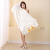 Cute Bath Towel Soft and Absorbent Suitable for Adults and Children Face Towel, Shower Towel Large Size Adult