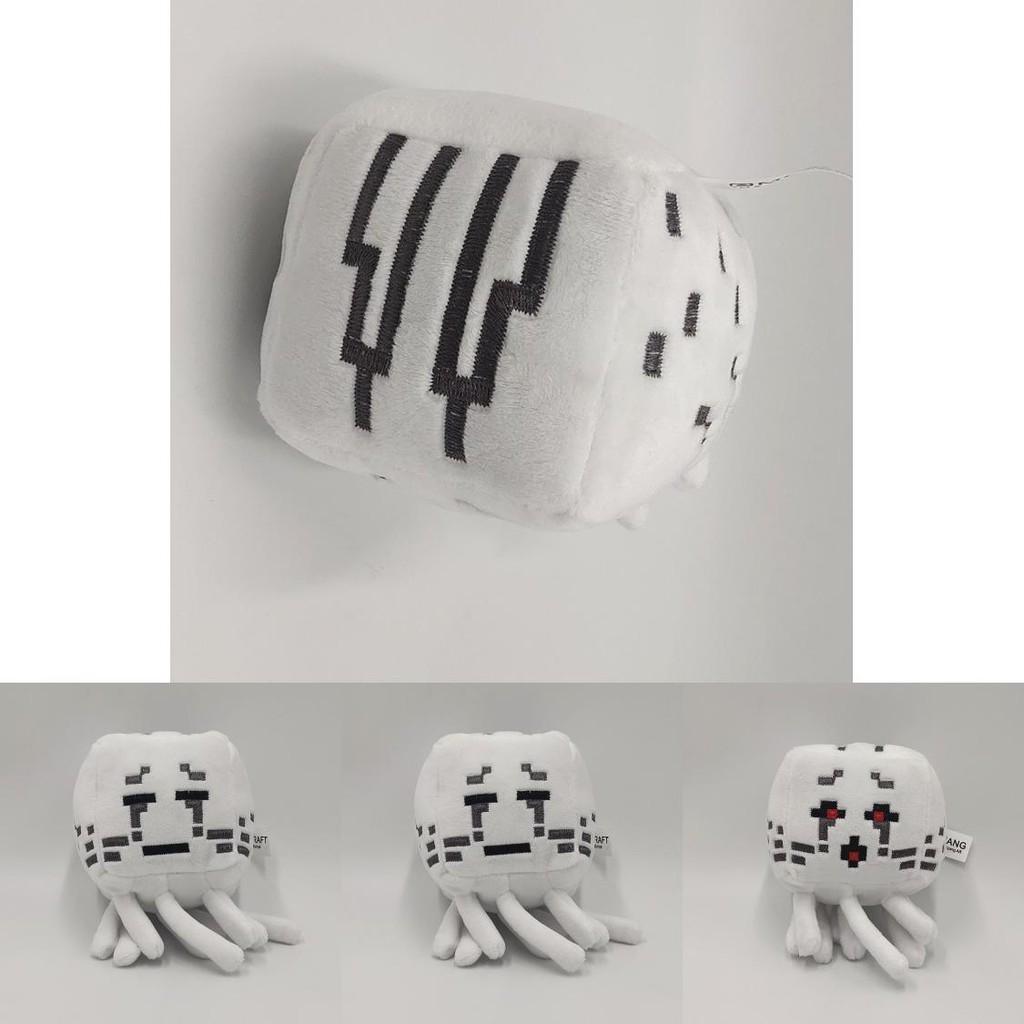 Adorable 15cm Black And Red Eyed Devil Plush Toy Cartoon Game Doll For Kids Gift