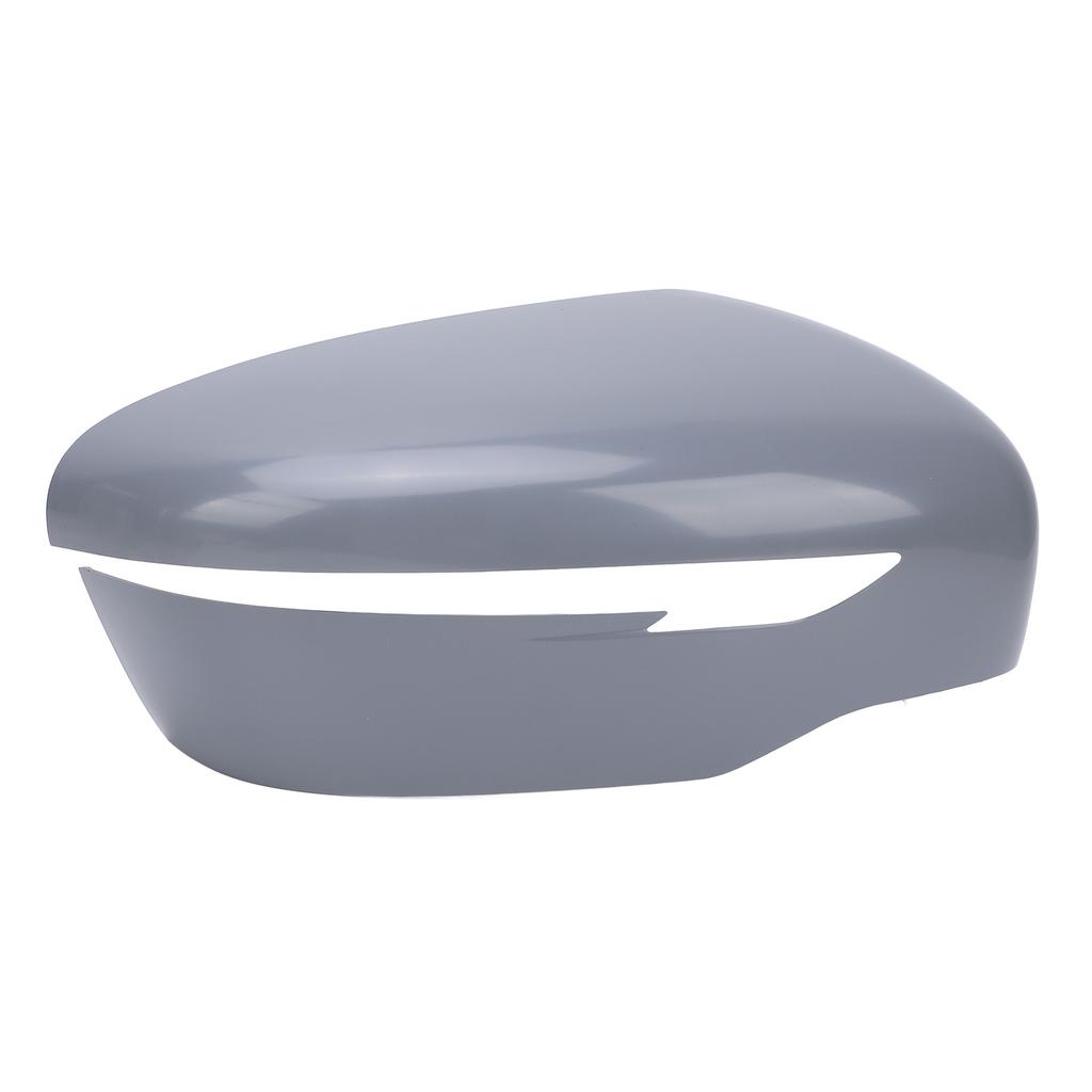 Rückspiegelkappe grundiert schützend hohe Zähigkeit Außenspiegelabdeckung für Qashqai J11 2013 bis 2021