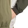 Nike Jackets Men's Olive Green Stand Collar Moderate Other HQ6110-222