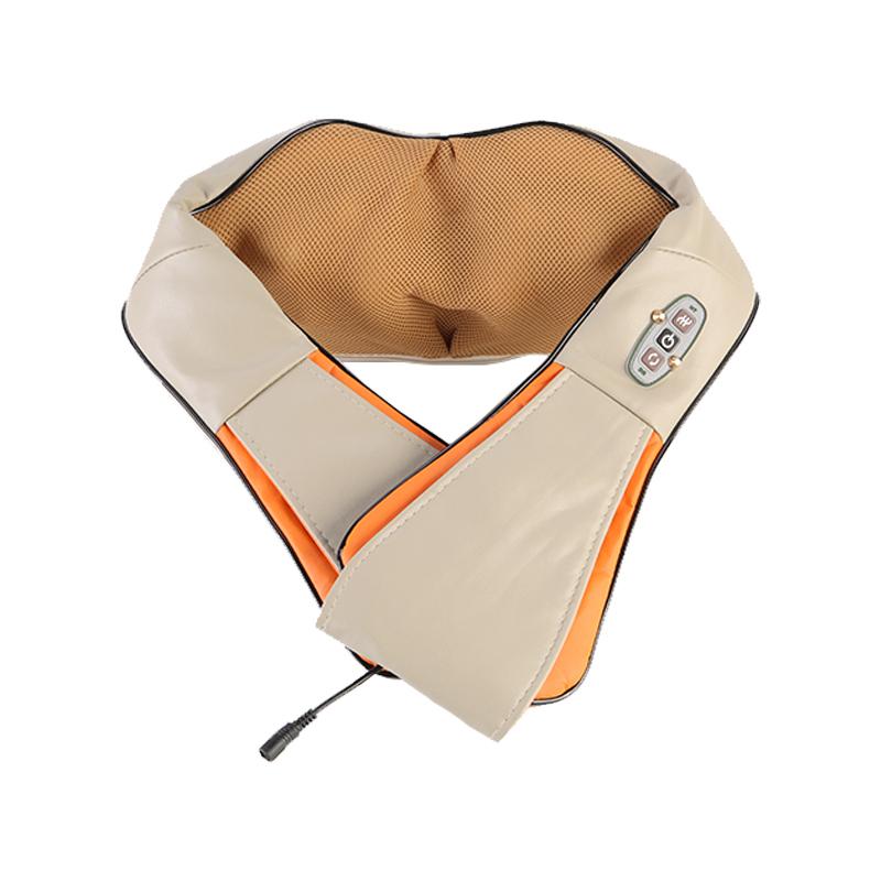 

Электрический массажер для шейного отдела позвоночника для домашнего использования комплексный уход за здоровьем шеи, плеч и талии U.S. regulations