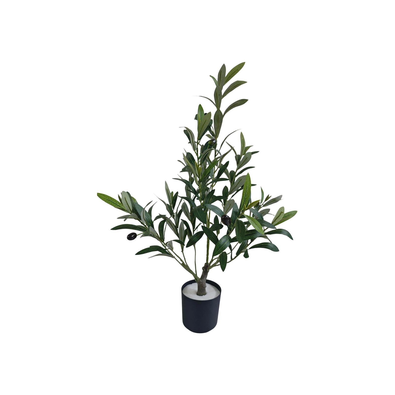 Маленькое искусственное оливковое дерево бонсай, Декорации для дома и улицы