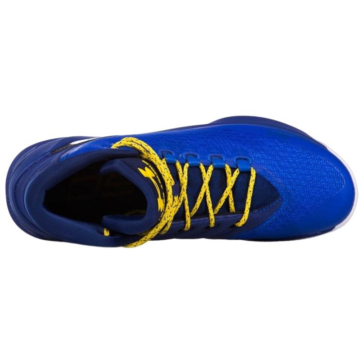 Under Armour Ua Curry 3 Dub Nation Heritage 1269279-400