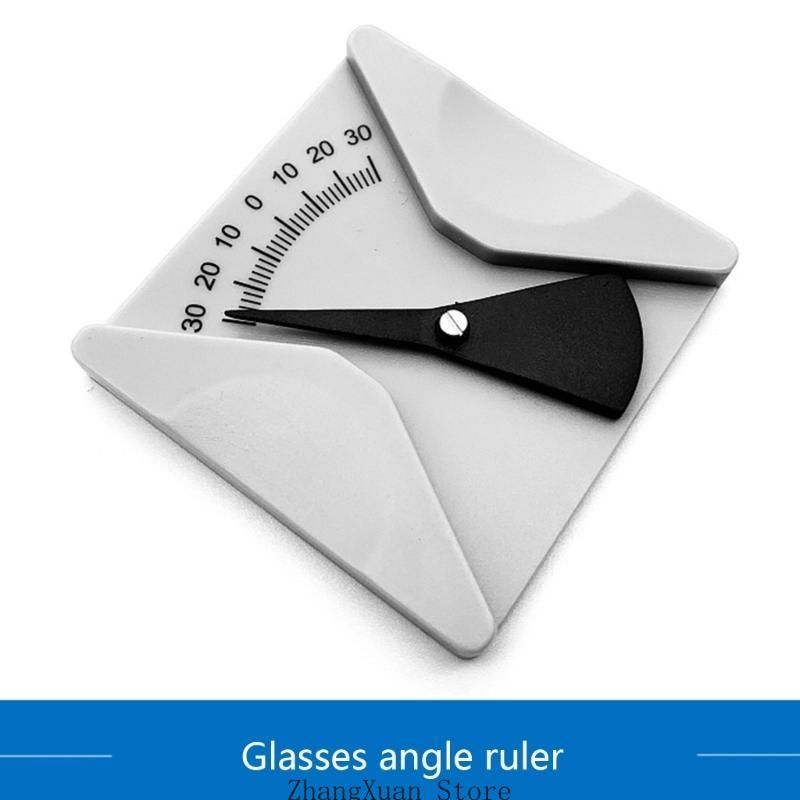 

Pantoscopic-Balance Eye Ruler Inclinometer Gauging Instrument Protractor 3XUF CN