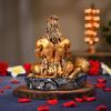 Hanuman Murti Mahabali Hanuman Bajrangbali Idol Sankat Mochan Balaji Idol Bahubali Hanuman Bajrangbali Statue with Gada for Car