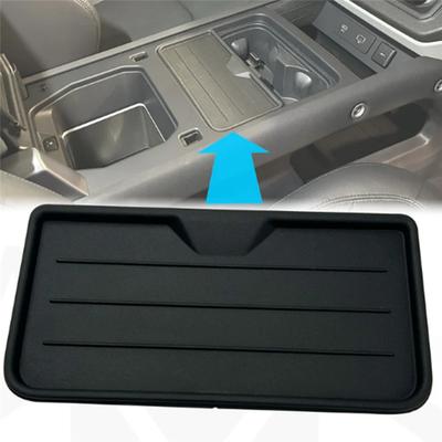 Car Center Console Cup Holder Cover Tray Lid Organiser Cover LR131904 For Land Rover Defender L663 -2025-A02G
