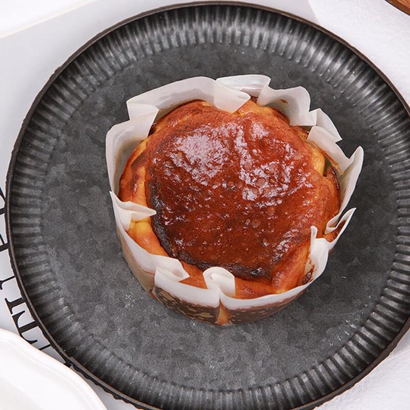 6-inch Basque Cake Paper Baking Molds