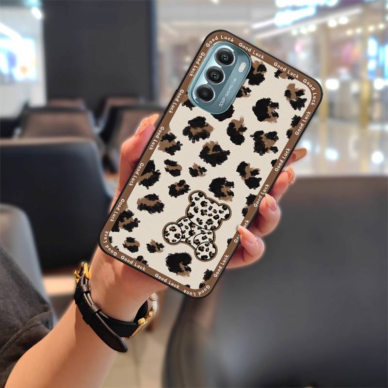 Silicone Back Cover Phone Case For MOTO G Stylus 5G 2022 Cover Cartoon Soft case Cute Shockproof Full wrap Durable TPU