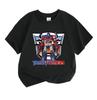 Men's Compression Workout T Shirt, Double Headed Eagle Print