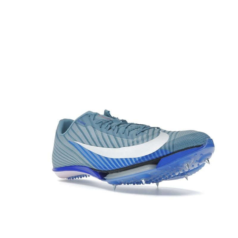 Nike Air Zoom Maxfly 2 Denim Turquoise Men Sneakers Teal Light-Photo-Blue Doll HQ1843-400