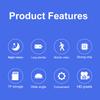 Mini WiFi Camera A9 Mini Camera APP Remote Monitor Home Security 1080P Camera IR Wireless Camera Home Cam with Night