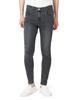 Lee JEGGINGS Skinny Jeans Men's Grey XS