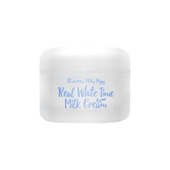 Elizavecca Milky Piggy Real White Time Milk Cream (100g)
