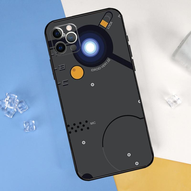 Metal Gear Solid Case For iPhone 16 15 13 12 11 14 Pro Max Mini Cover For iPhone 16 15 XR X XS Max Plus Phone Case