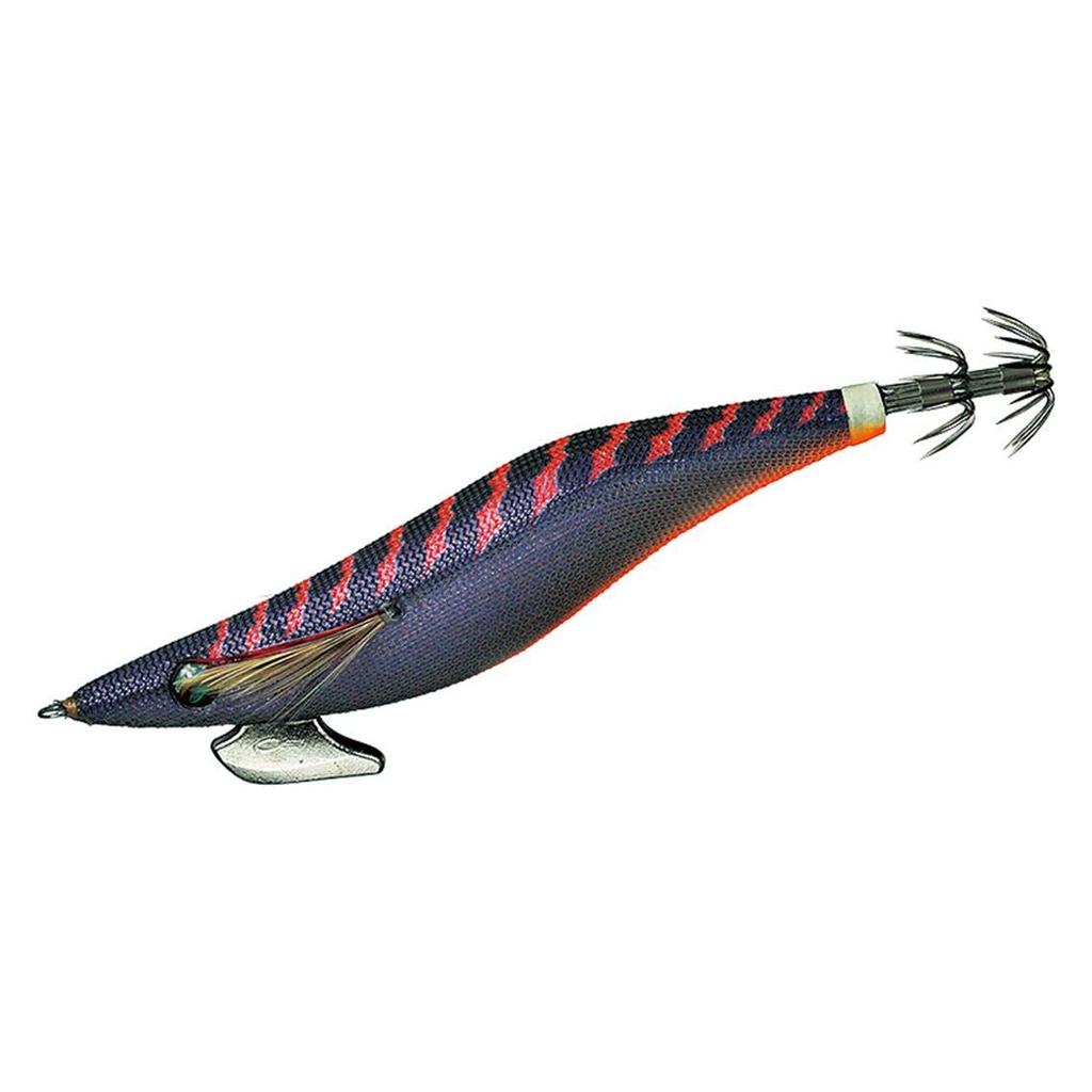Daiwa Emeraldas Rattle Chewbat Lure 3.0 Purple-Dark