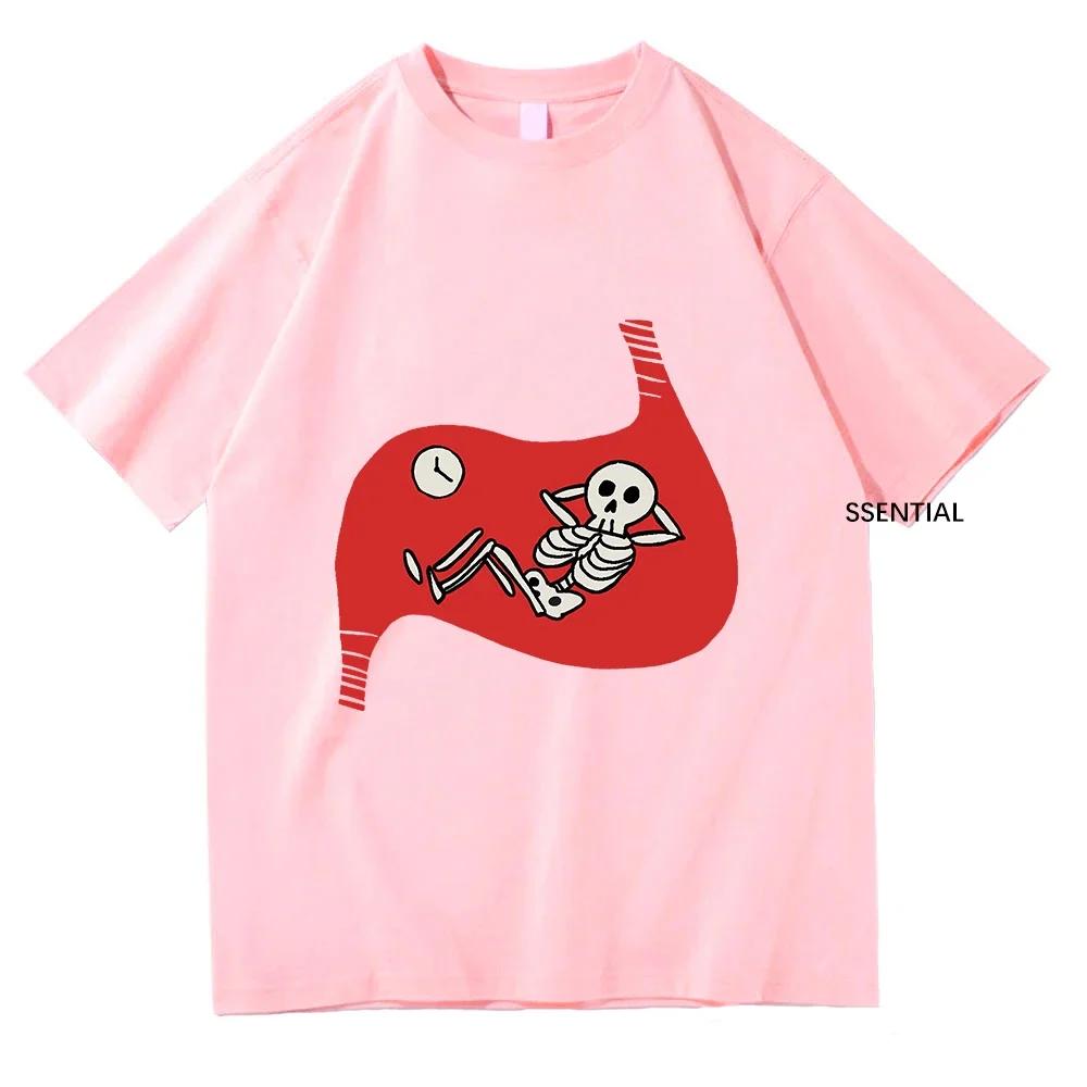 Delicious In Dungeon Meshi Laios Touden T Shirts Falin’s Death Women Clothing Unisex Streetwear Cotton Graphic T-Shirts