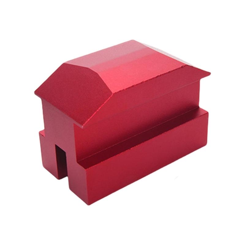 Slip Resistant Auto Lift Base Aluminum Jacks Pad For Select Models Solid Metal Jacks Lift Pad Garage Tool