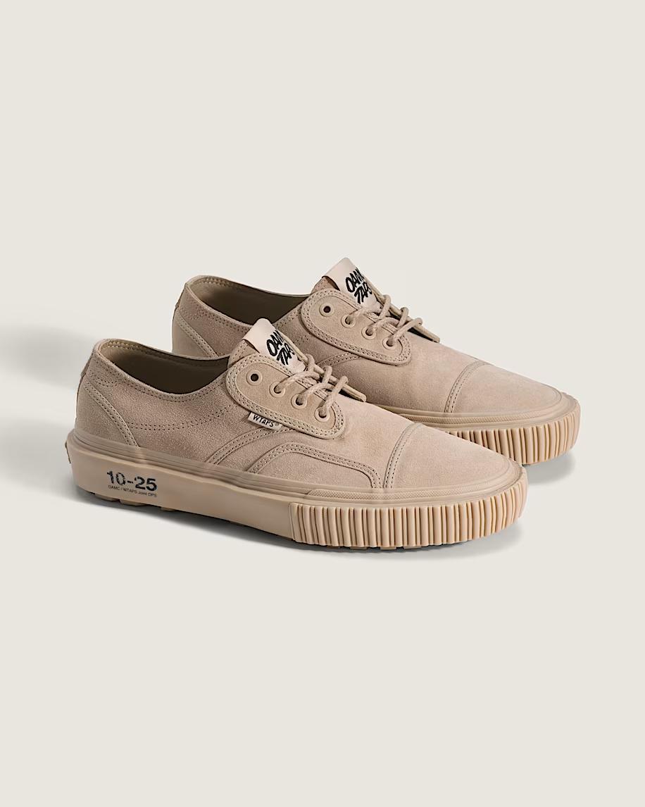 VN000MYHSAN WTAPS OAMC OTW by Vans Seylynn Lug Sand (Мужской) 8.5