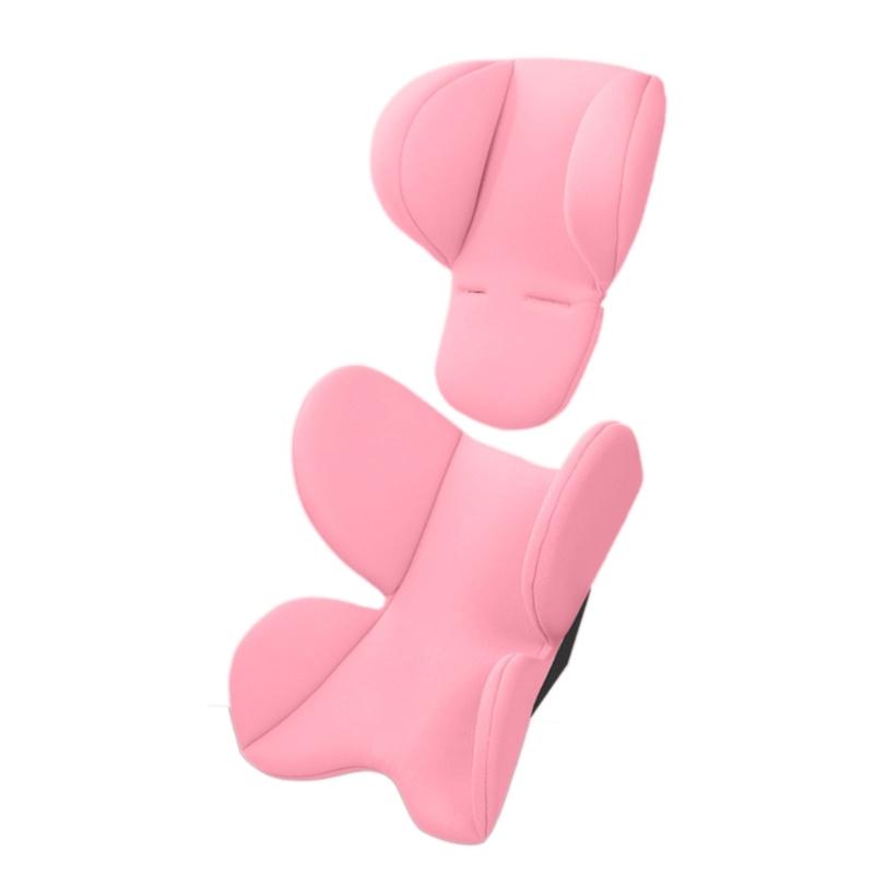 All Season Stroller Pad Breathable Liner Mat Pram Thermal Mattress Child Safety Seat Inner Cushion for Car Baby Cart