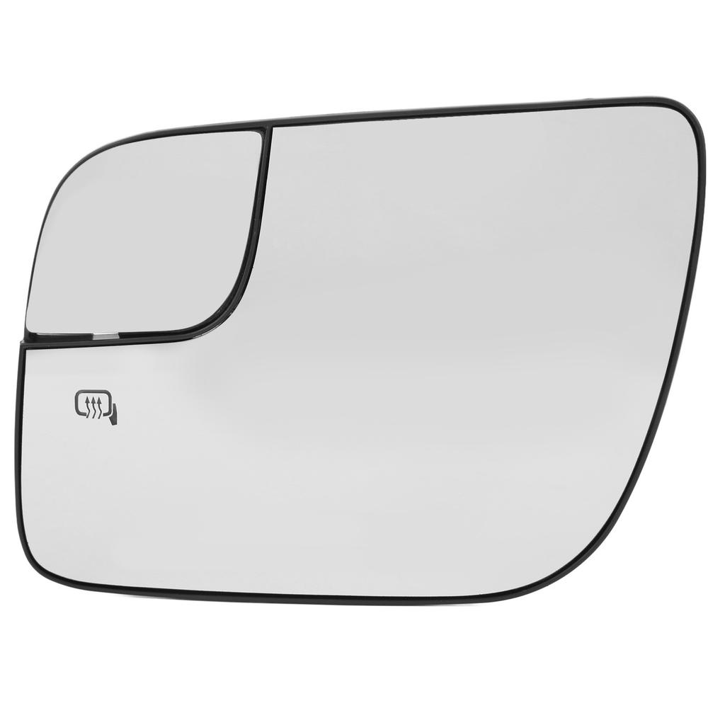 Beheiztes Außenspiegelglas Klare Sicht Ersatz für Ford Explorer 2011‑2017 BB5Z17K707B (links)
