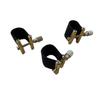 Saxophone/Clarinet Ligature Clip for Bakelite & Metal Mouthpieces