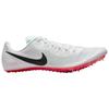 Nike Zoom Ja Fly 4 White Obsidian Men Cleats Bright-Crimson Hyper-Violet DR2741-101