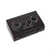 Pro Portable Mini Sound Karaoke Echo Digital Audio Mixer System Machine