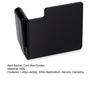 Mini Card Box Divider Trading Card Box Divider Card Collection Organizer Divider for Gaming Baseball Cards Storage