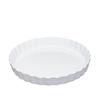 Kuchenprofi Burgundy Tart Pan, Medium. 30x3.5 Cm