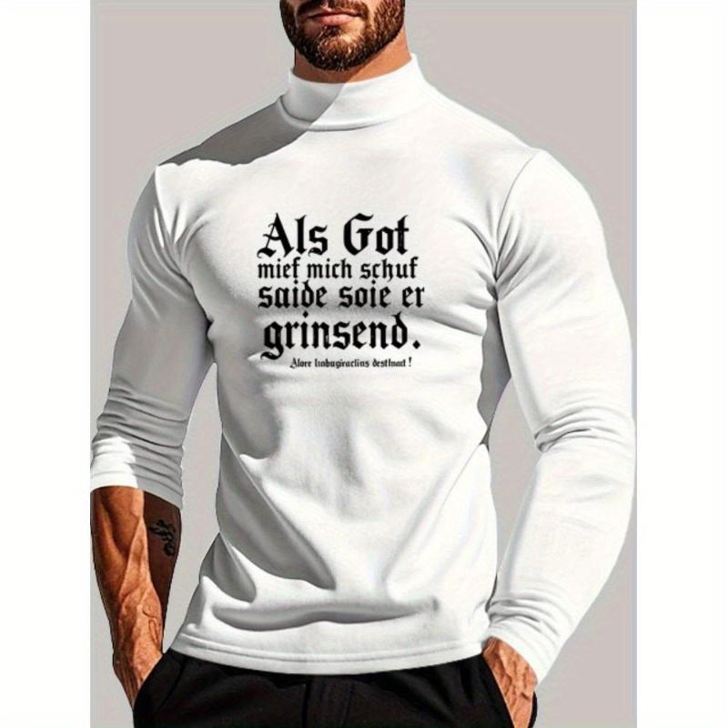 

Outdoor Runs, Quick-Dry & Breathable, Men s Long Sleeve, Slim Fit XXL белый