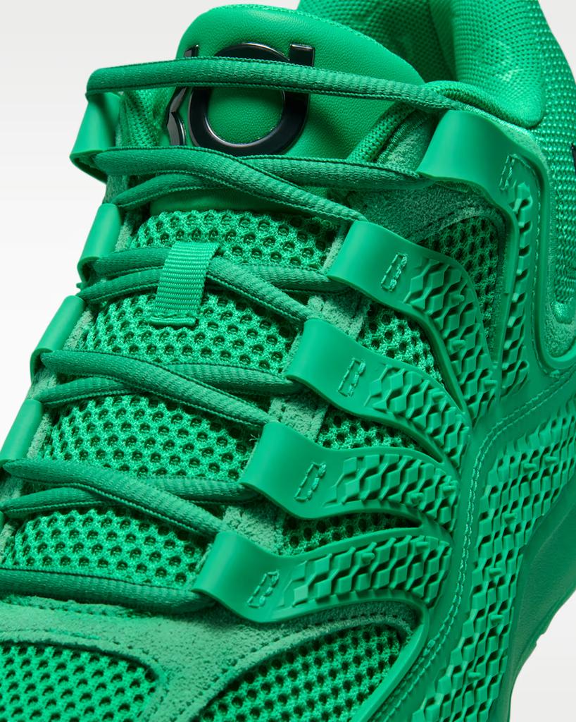 IU3109-300 Nike KD18 GI Stadium Green Black (IU3108-300)