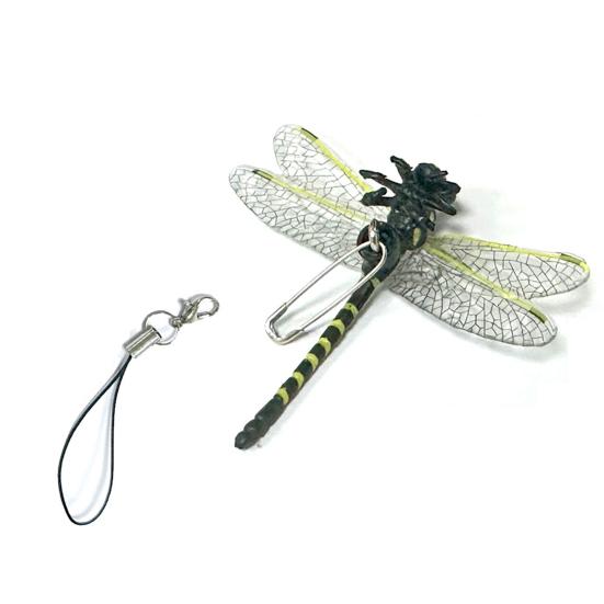 Τρισδιάστατο Τεχνητό Εντομοαπωθητικό Λιβελούλας Εξωτερικού Χώρου Ψεύτικη Λιβελούλα Κρεμαστό Στολίδι Απωθητικό Μύγας Συντροφιά για Κήπο, Κάμπινγκ, Αυλή