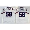 Vintage Rugby Embroidered Jersey New York Giants 58 11 Team Sports Basketball