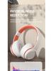 B20 Active Noise Cancelling Over-Ear Headphones, High-End Bass, Wireless Bluetooth, Long Battery Life, ANC Stereo, Gaming Headset.