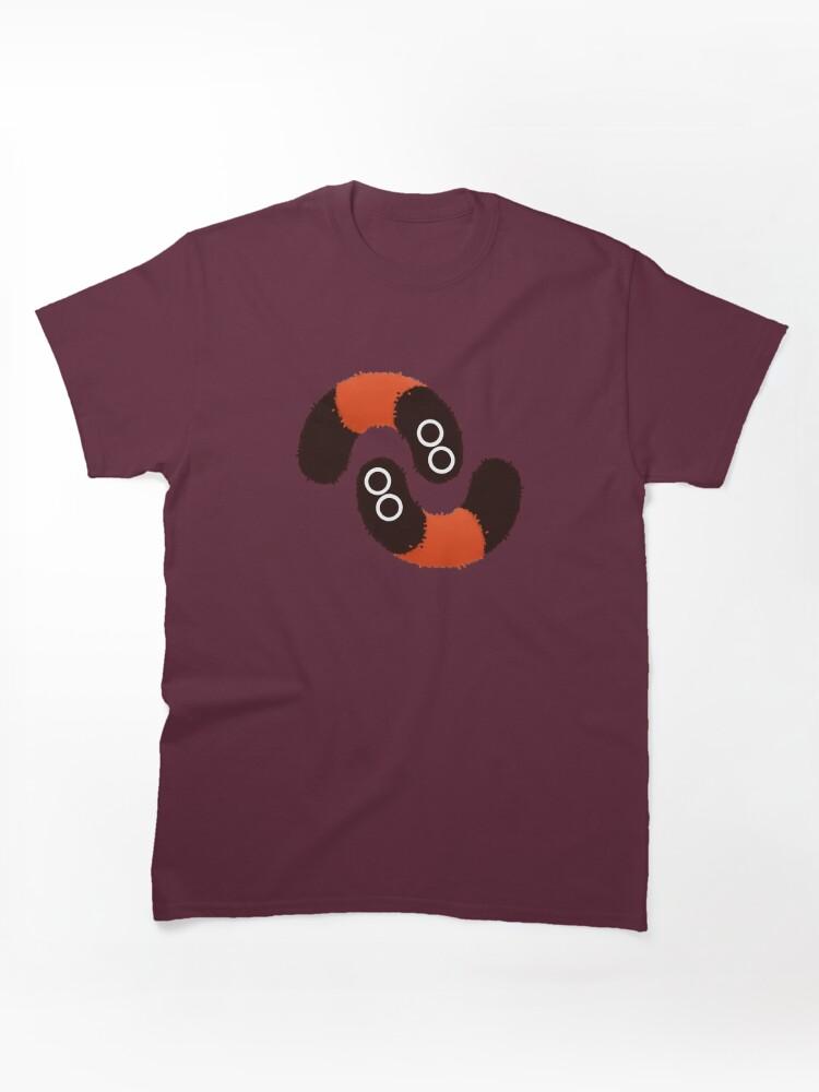 Worms Woolly Bears Classic T-Shirt
