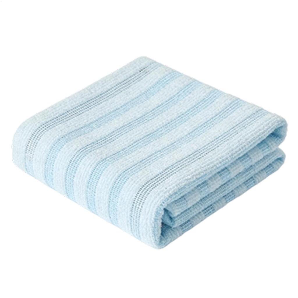 Exfoliating Towels Rubbing Washcloth Bath  Towel  for Back Towels Exfoliating Scrub Shower Sponge Body Bathroom Accessories