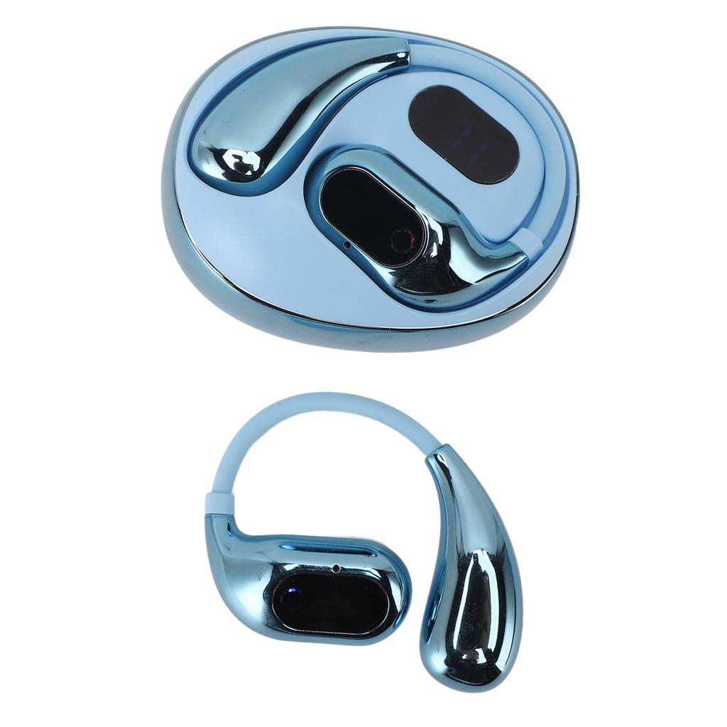  5.4 Translation Earphones Real Time 144 Languages Noise Reduction AI Translator Earbuds