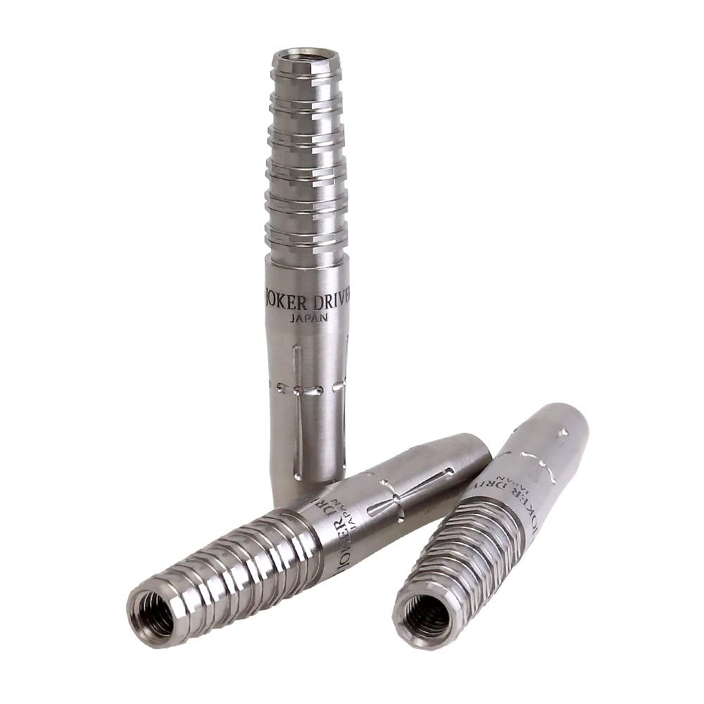 JOKERDRIVER Joker Driver EXTREME caMEL Camel 2BA Dart Barrel Dartset