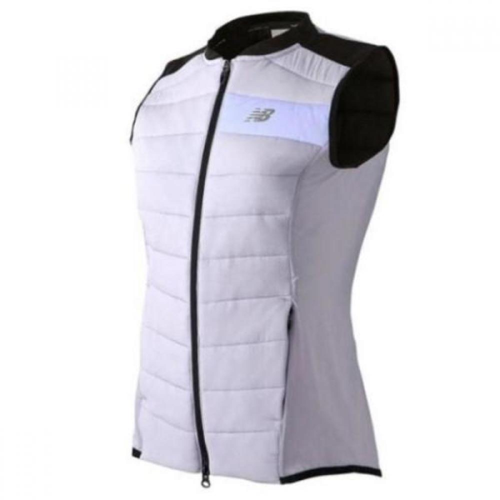 

New Balance Women Plasma Lightweight Padded Vest Np847012 Light Violet (CD)/85(S)