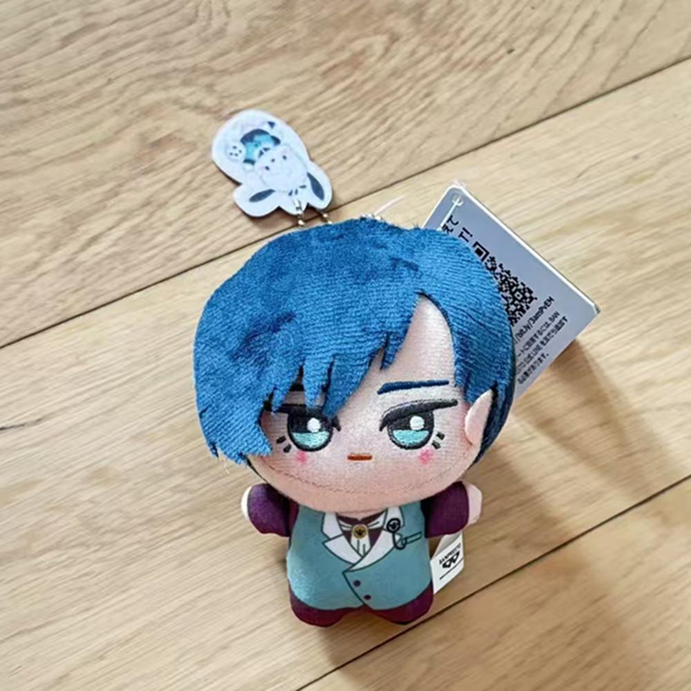 10CM Blue Lock Plüschtier Rin Itoshi Sae Isagi Yoichi Nagi Seishiro Mikage Reo Bachira Meguru Chigiri Hyoma Taschenanhänger Schlüsselanhänger